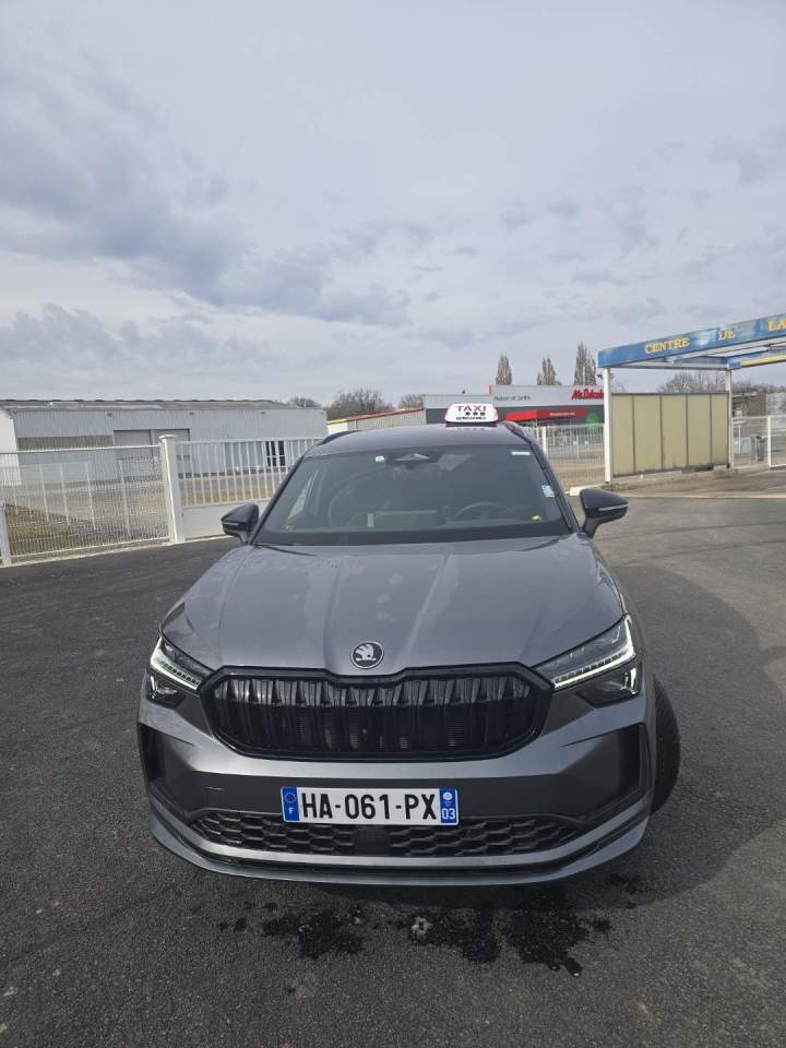 Taxi non conventionné Saint-Pourçain-sur-Sioule