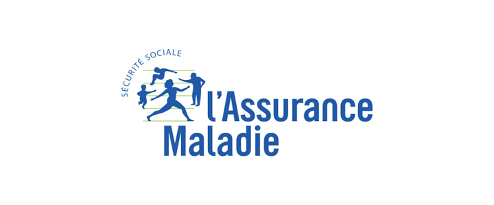 Logo assurance maladie